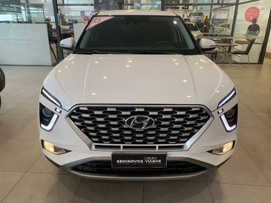 HYUNDAI CRETA 1.0 TGDI FLEX LIMITED AUTOMÁTICO